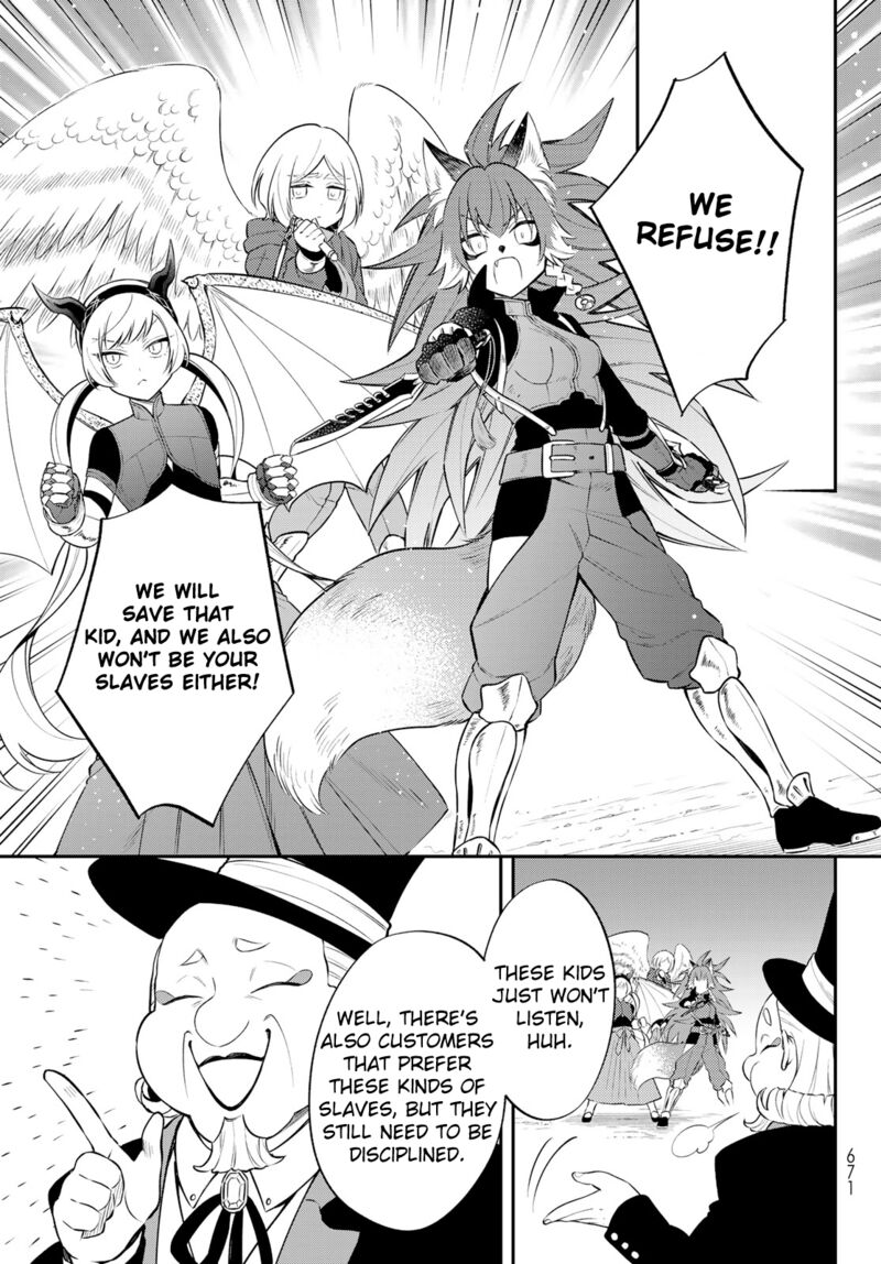 Tensei Shitara Slime Datta Ken Ibun Makuni Kurashi No Trinity 50 17