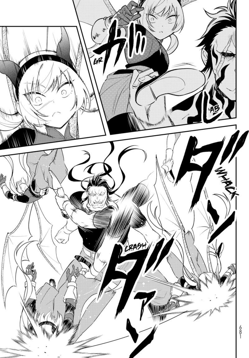 Tensei Shitara Slime Datta Ken Ibun Makuni Kurashi No Trinity 50 27