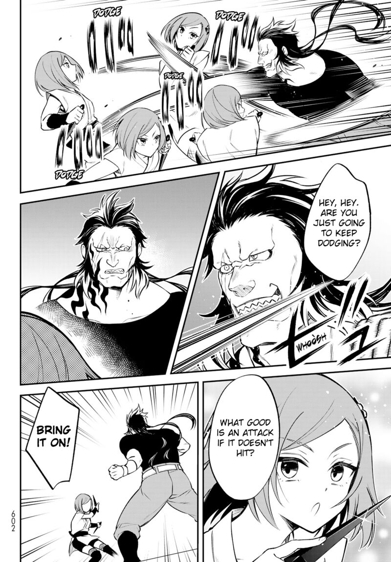 Tensei Shitara Slime Datta Ken Ibun Makuni Kurashi No Trinity 51 10
