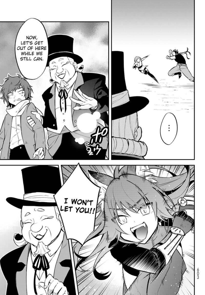Tensei Shitara Slime Datta Ken Ibun Makuni Kurashi No Trinity 51 11