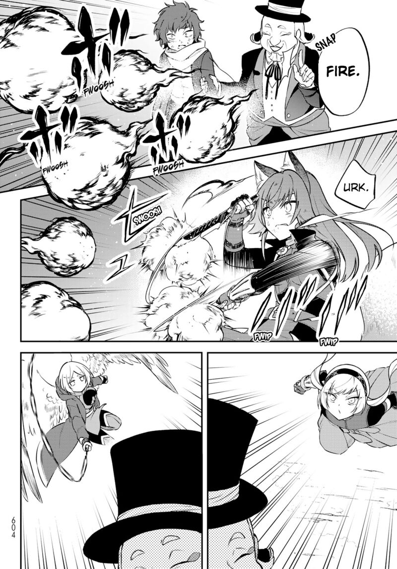 Tensei Shitara Slime Datta Ken Ibun Makuni Kurashi No Trinity 51 12