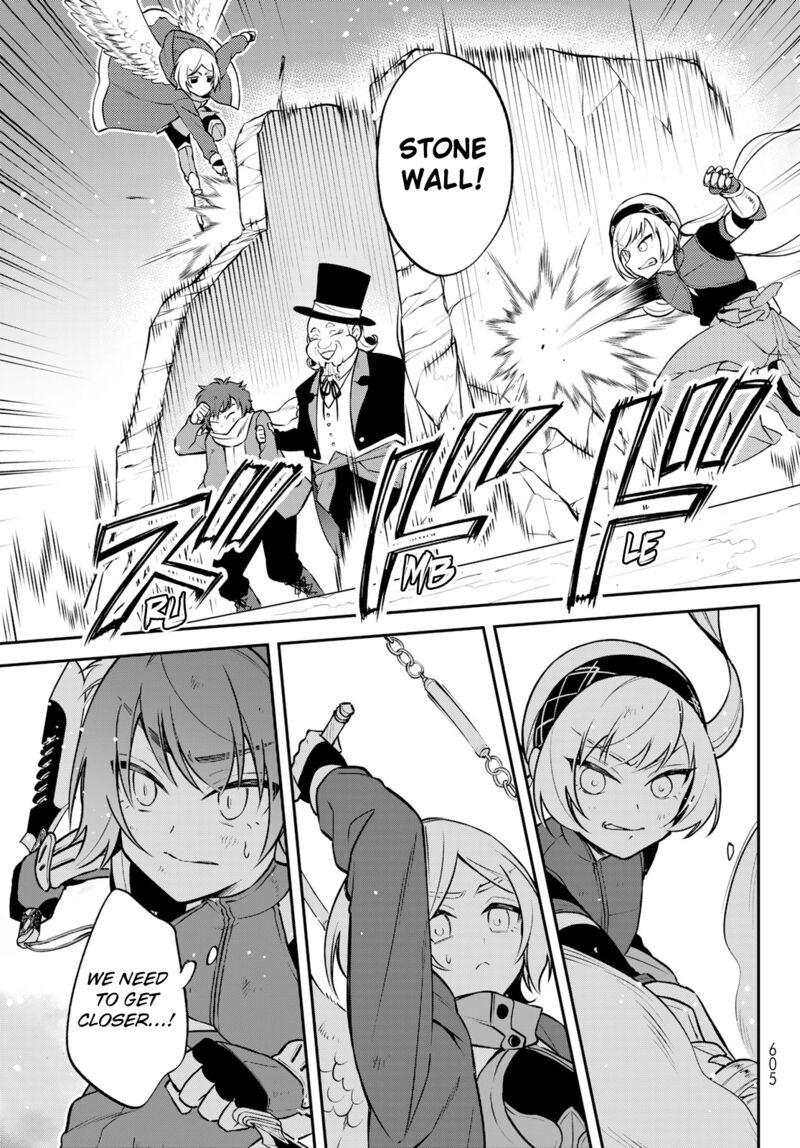 Tensei Shitara Slime Datta Ken Ibun Makuni Kurashi No Trinity 51 13