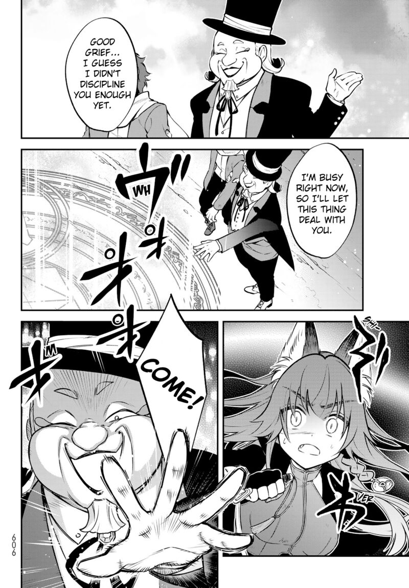 Tensei Shitara Slime Datta Ken Ibun Makuni Kurashi No Trinity 51 14