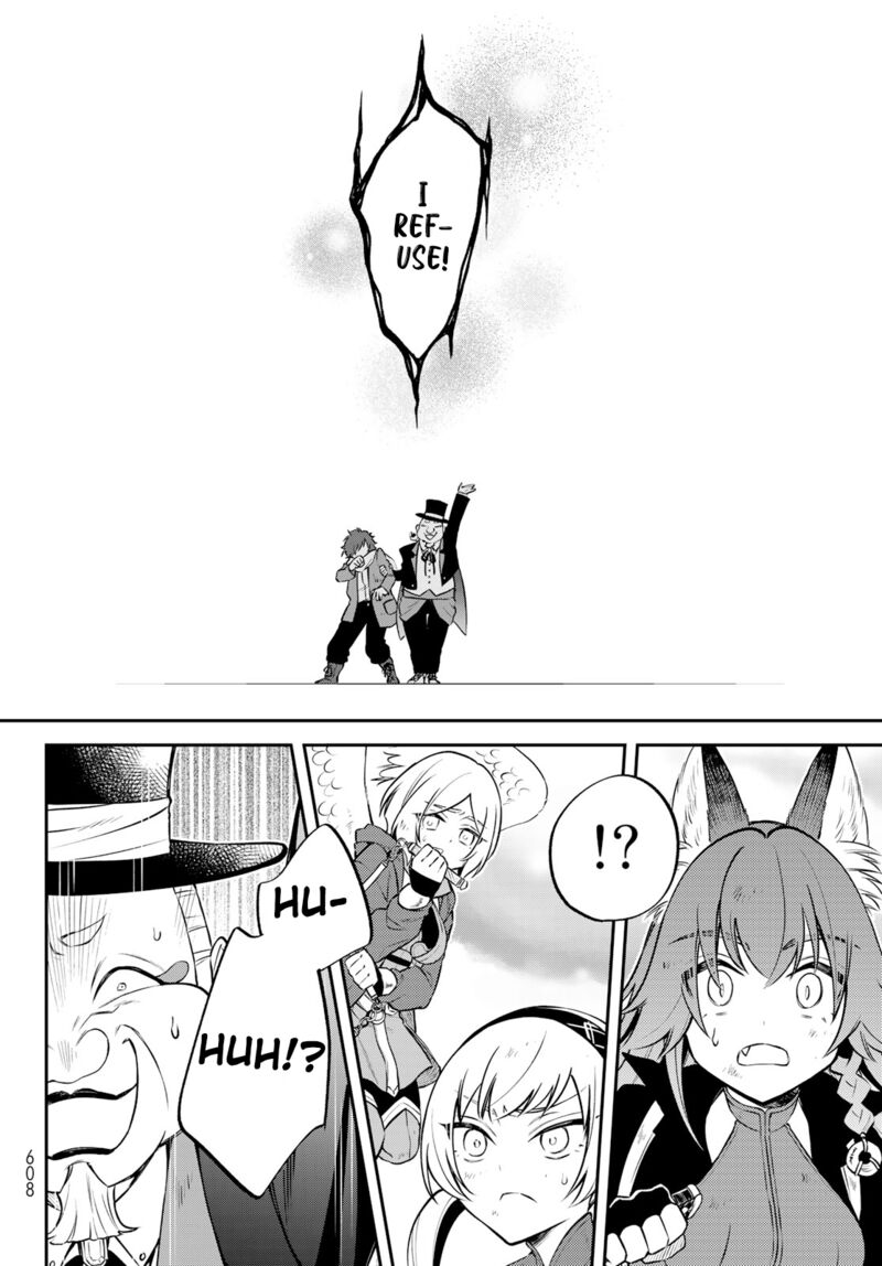 Tensei Shitara Slime Datta Ken Ibun Makuni Kurashi No Trinity 51 16
