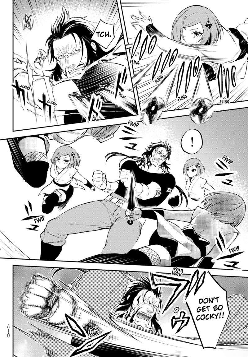 Tensei Shitara Slime Datta Ken Ibun Makuni Kurashi No Trinity 51 18