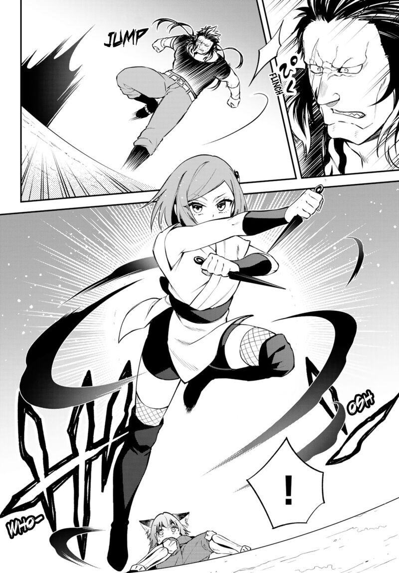 Tensei Shitara Slime Datta Ken Ibun Makuni Kurashi No Trinity 51 2