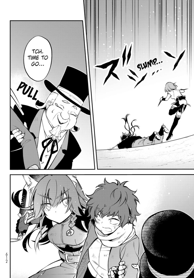 Tensei Shitara Slime Datta Ken Ibun Makuni Kurashi No Trinity 51 20