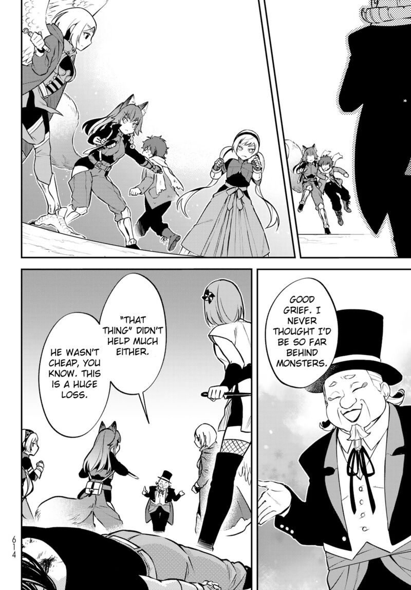 Tensei Shitara Slime Datta Ken Ibun Makuni Kurashi No Trinity 51 22