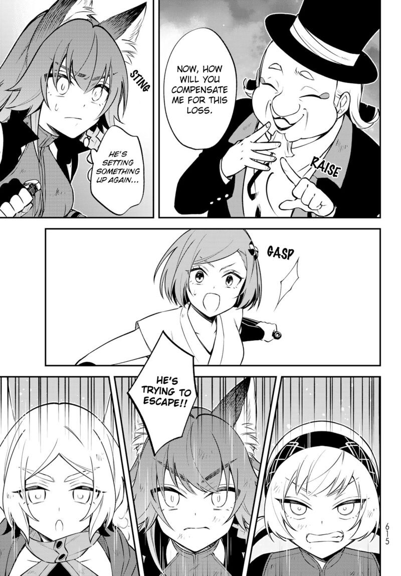 Tensei Shitara Slime Datta Ken Ibun Makuni Kurashi No Trinity 51 23