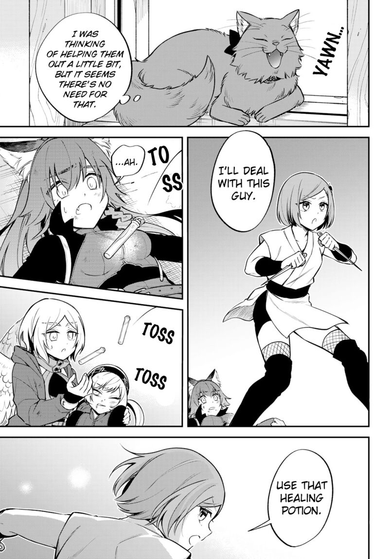 Tensei Shitara Slime Datta Ken Ibun Makuni Kurashi No Trinity 51 3