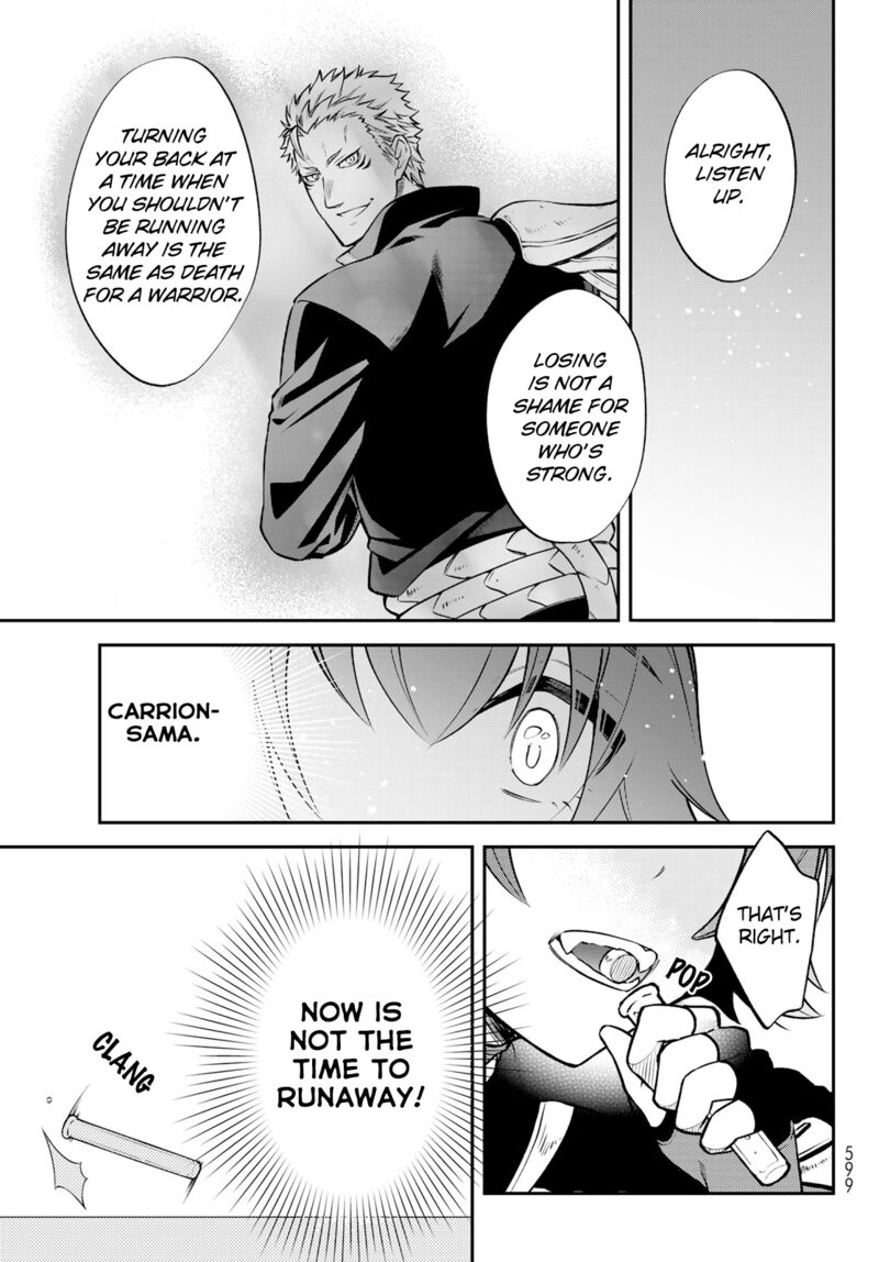 Tensei Shitara Slime Datta Ken Ibun Makuni Kurashi No Trinity 51 7
