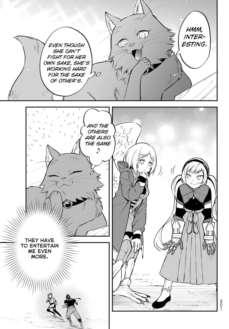 Tensei Shitara Slime Datta Ken Ibun Makuni Kurashi No Trinity 51 9