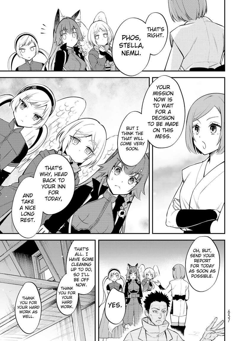 Tensei Shitara Slime Datta Ken Ibun Makuni Kurashi No Trinity 52 10