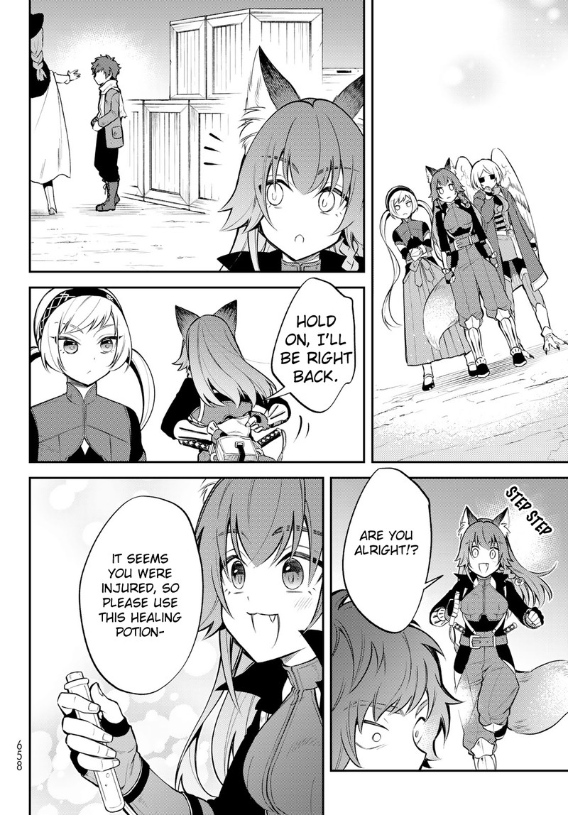 Tensei Shitara Slime Datta Ken Ibun Makuni Kurashi No Trinity 52 11