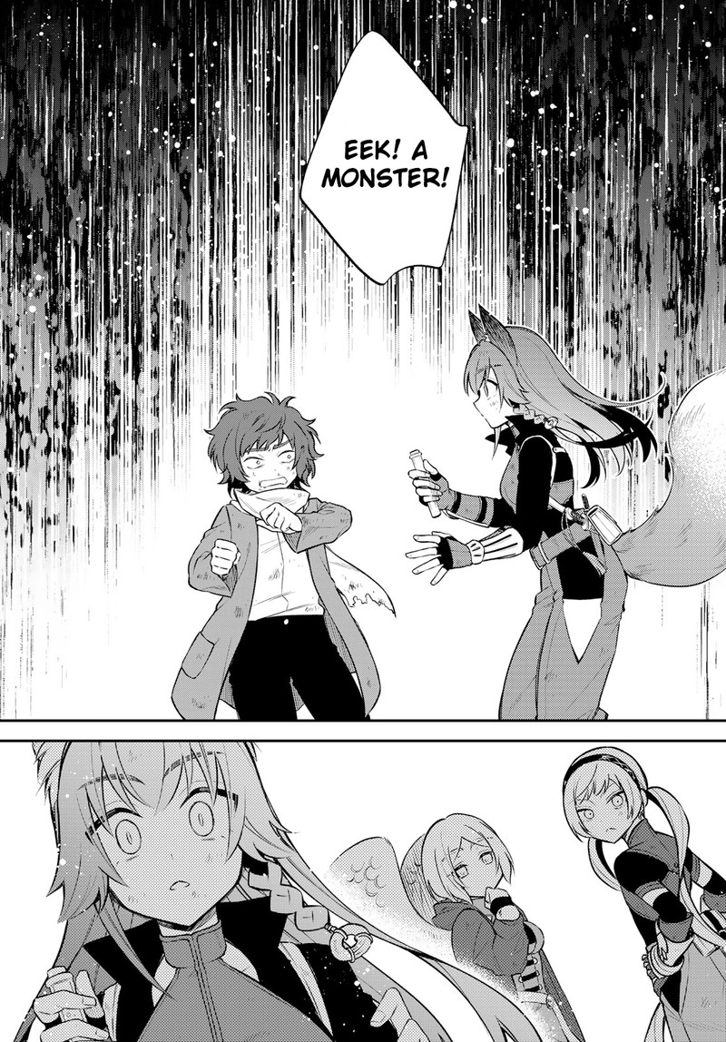 Tensei Shitara Slime Datta Ken Ibun Makuni Kurashi No Trinity 52 12