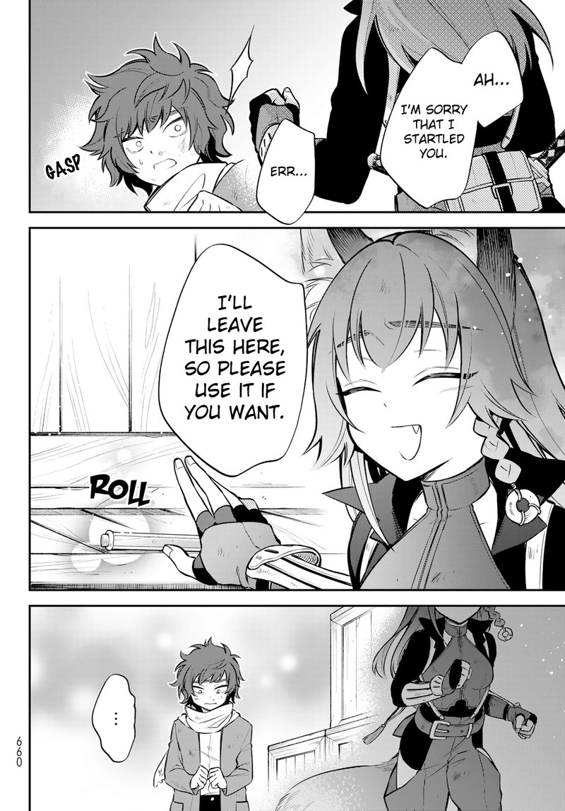Tensei Shitara Slime Datta Ken Ibun Makuni Kurashi No Trinity 52 13
