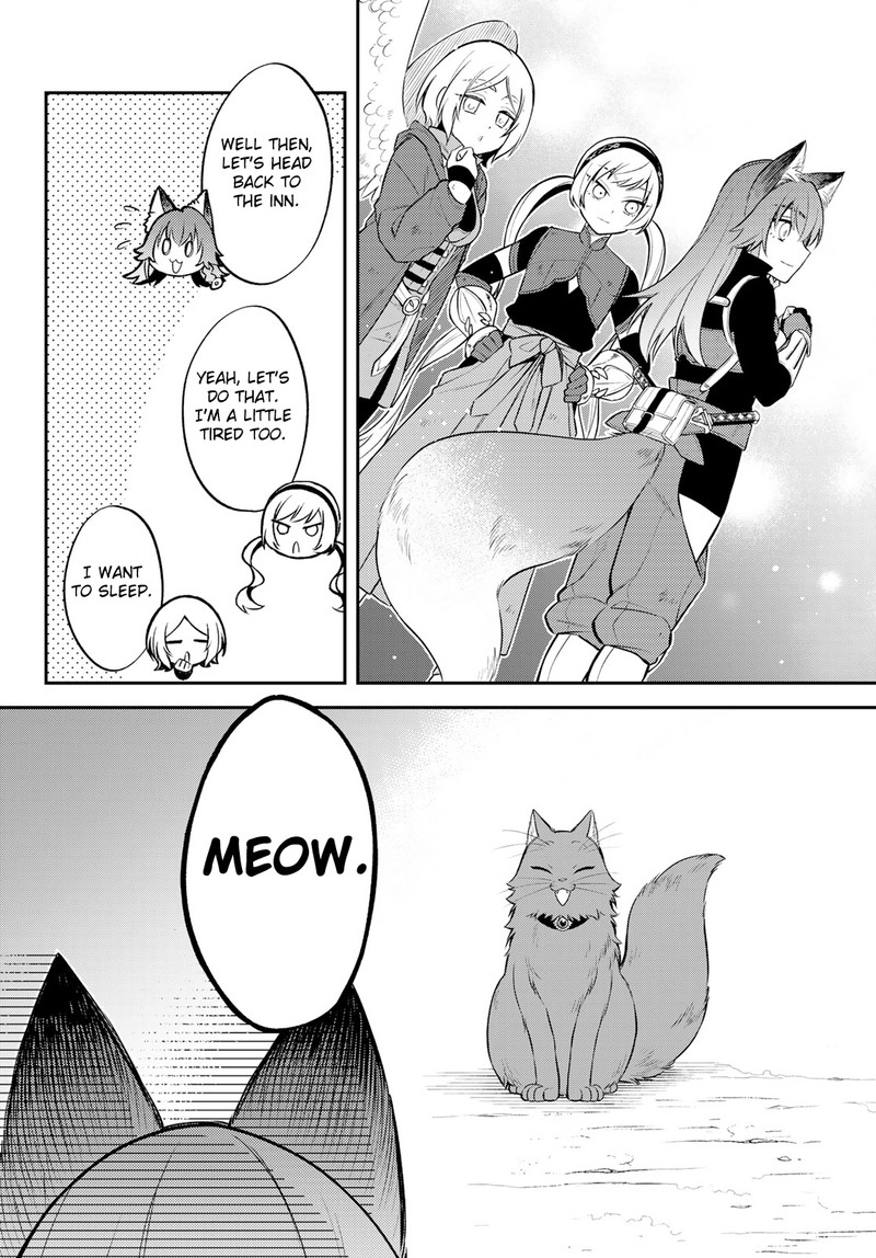 Tensei Shitara Slime Datta Ken Ibun Makuni Kurashi No Trinity 52 15