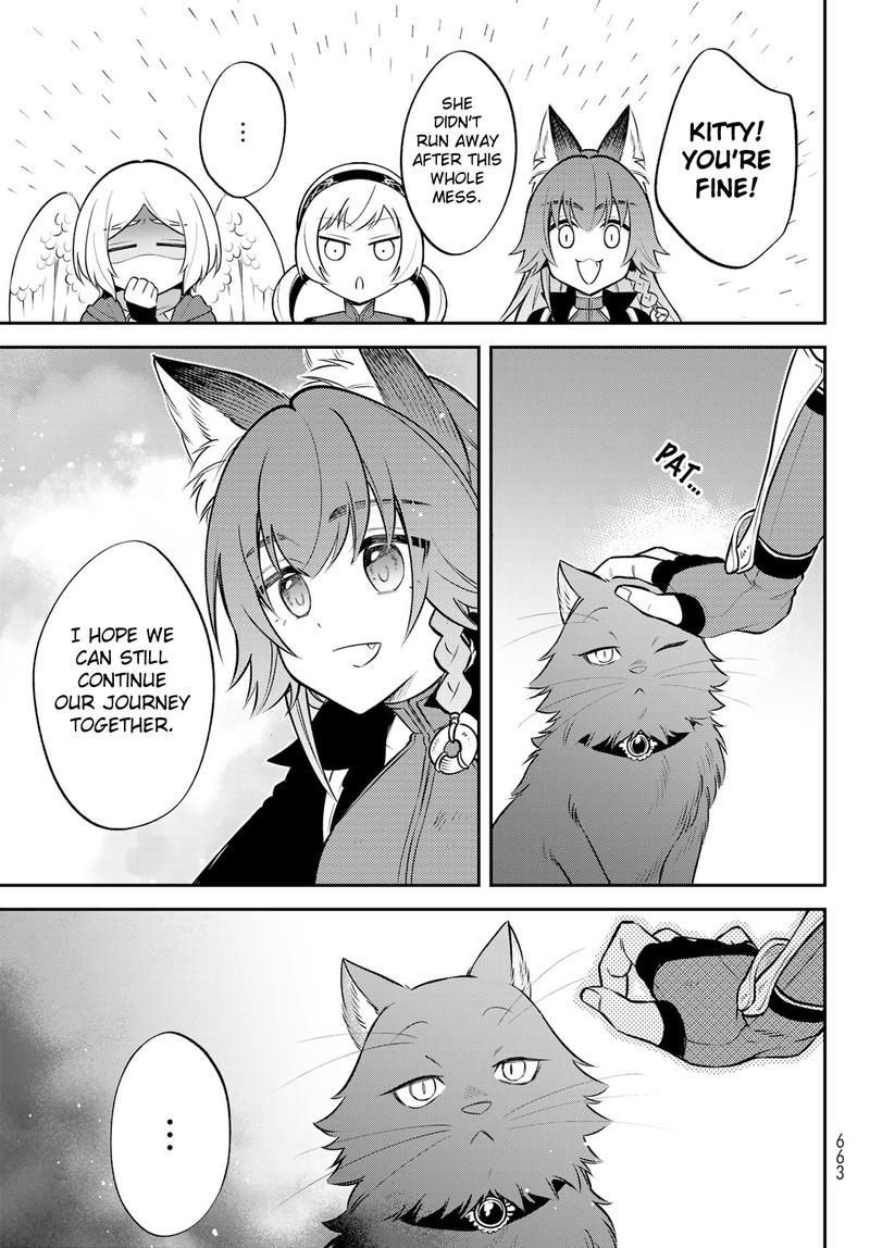 Tensei Shitara Slime Datta Ken Ibun Makuni Kurashi No Trinity 52 16