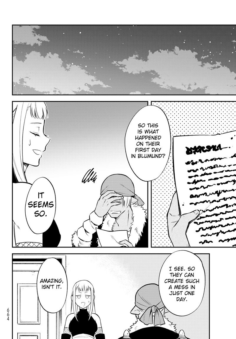 Tensei Shitara Slime Datta Ken Ibun Makuni Kurashi No Trinity 52 17