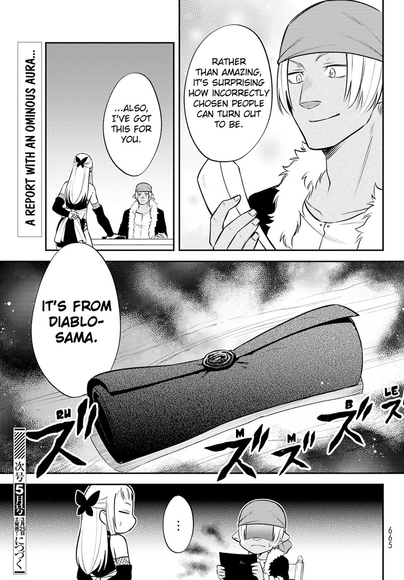 Tensei Shitara Slime Datta Ken Ibun Makuni Kurashi No Trinity 52 18