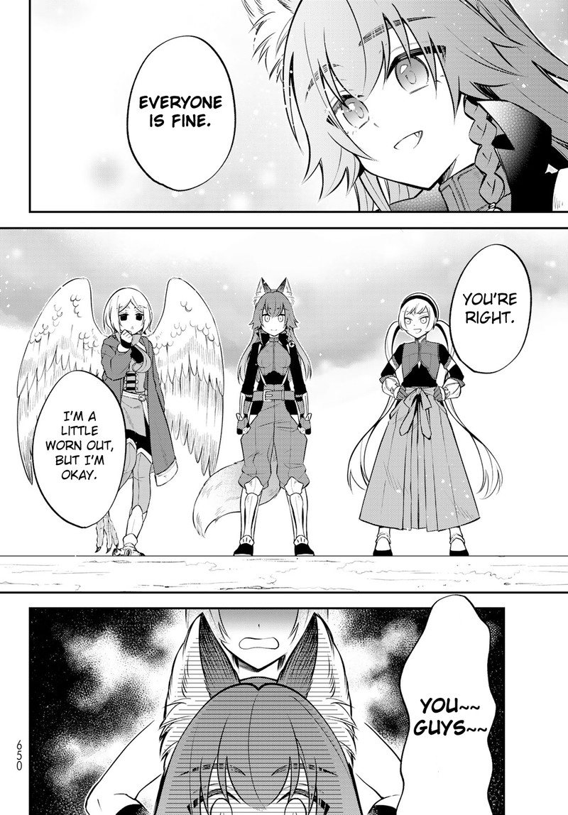 Tensei Shitara Slime Datta Ken Ibun Makuni Kurashi No Trinity 52 3