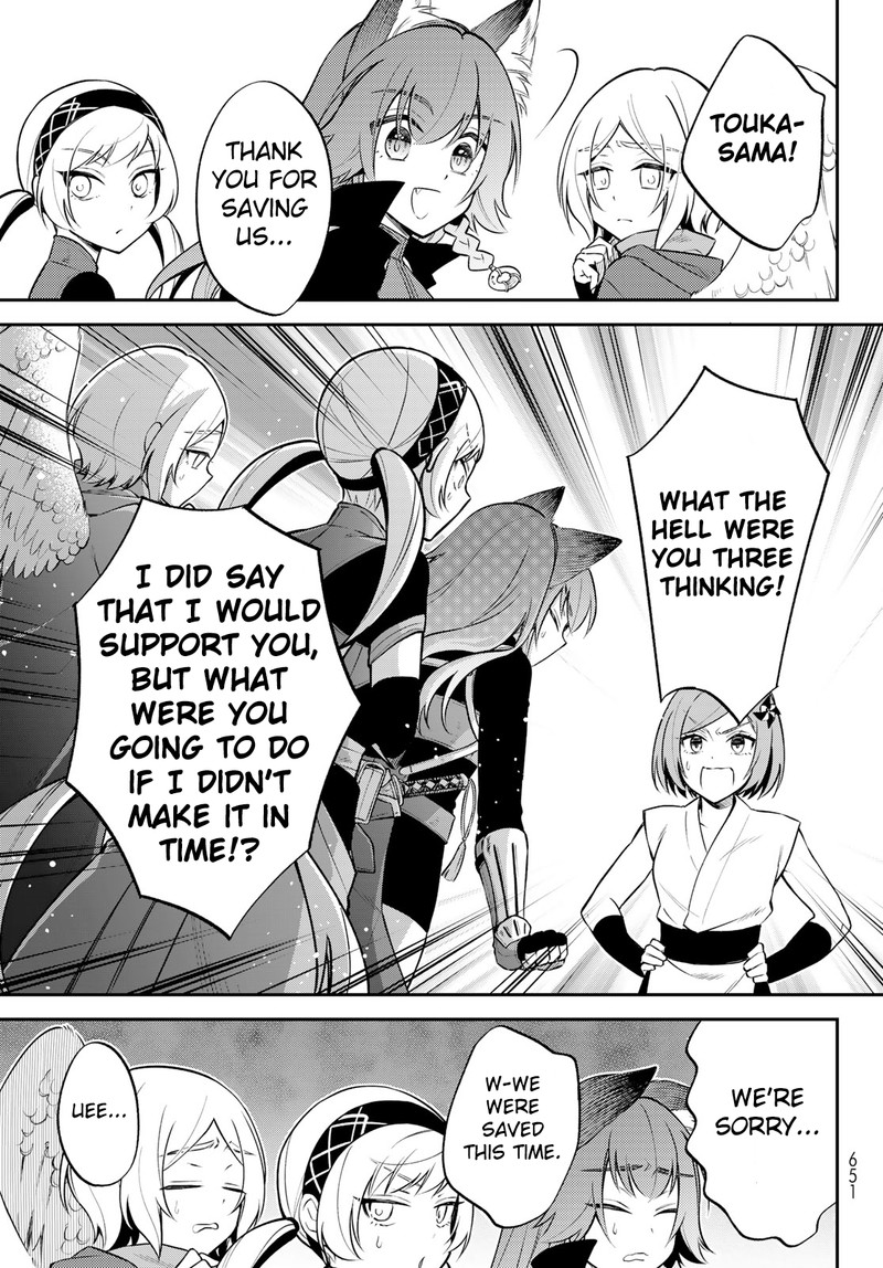 Tensei Shitara Slime Datta Ken Ibun Makuni Kurashi No Trinity 52 4
