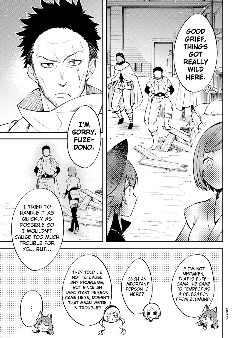 Tensei Shitara Slime Datta Ken Ibun Makuni Kurashi No Trinity 52 6