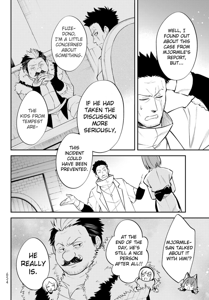 Tensei Shitara Slime Datta Ken Ibun Makuni Kurashi No Trinity 52 7
