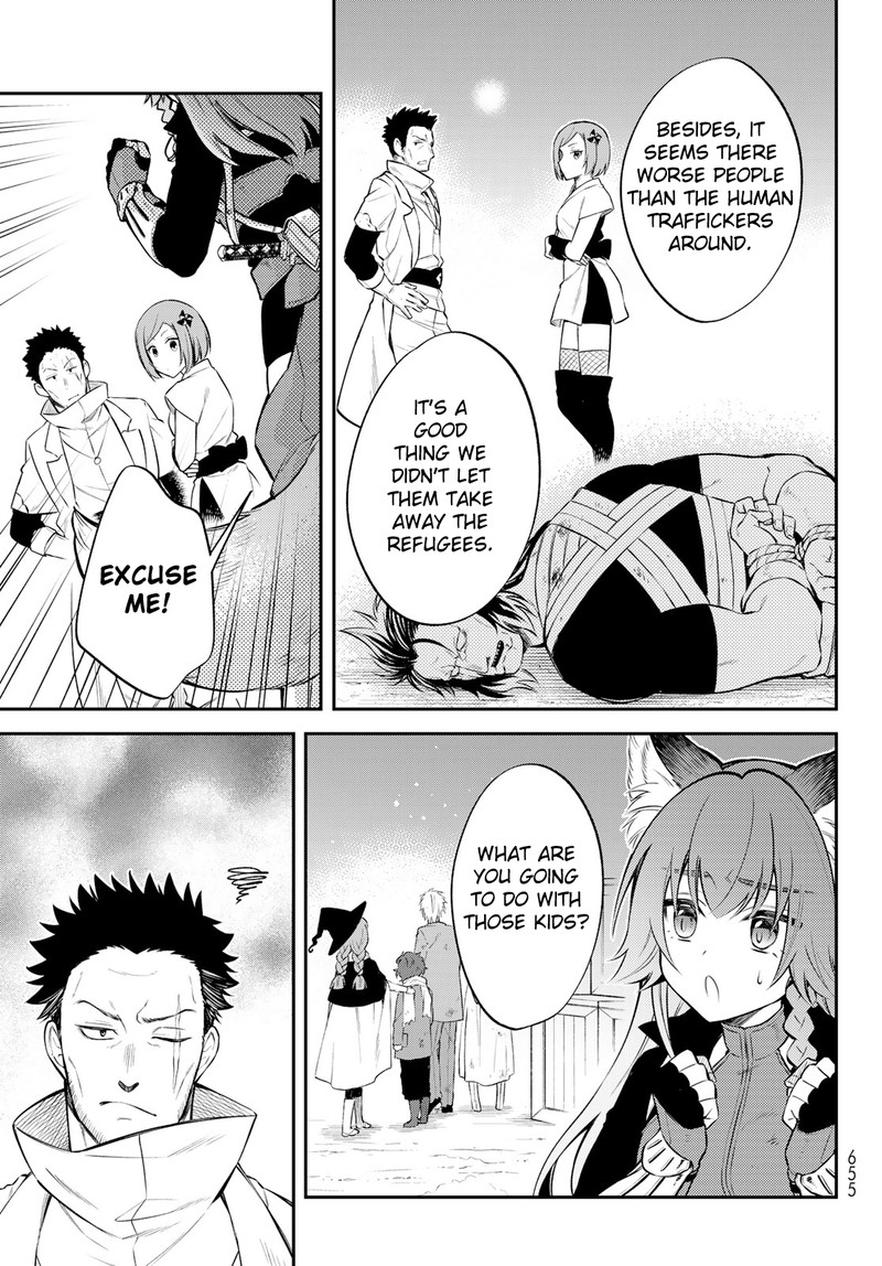 Tensei Shitara Slime Datta Ken Ibun Makuni Kurashi No Trinity 52 8