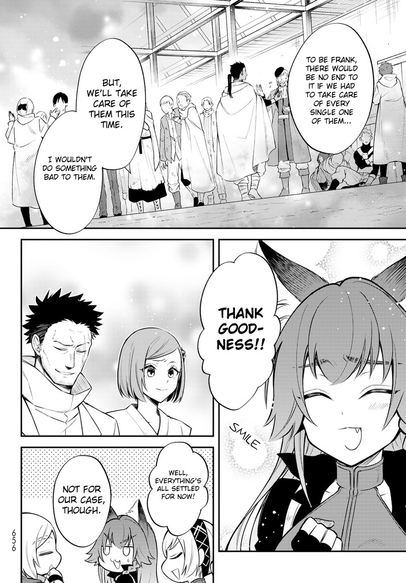 Tensei Shitara Slime Datta Ken Ibun Makuni Kurashi No Trinity 52 9