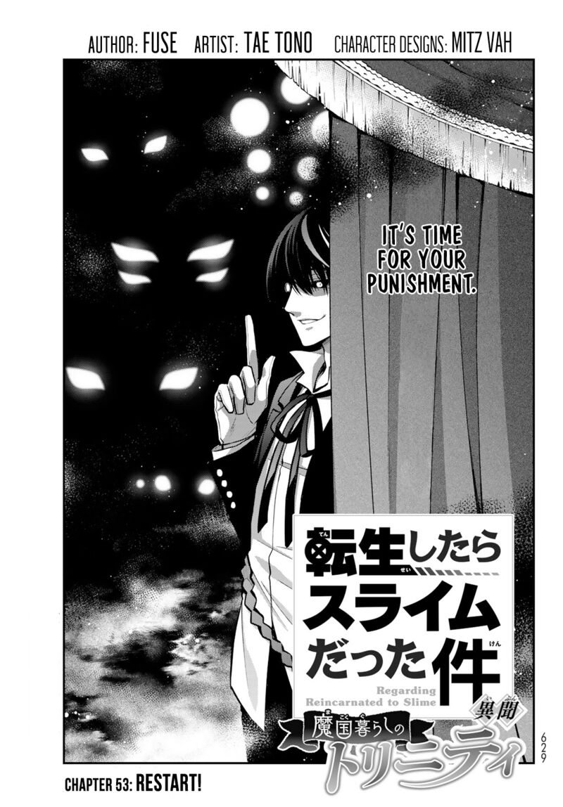 Tensei Shitara Slime Datta Ken Ibun Makuni Kurashi No Trinity 53 1