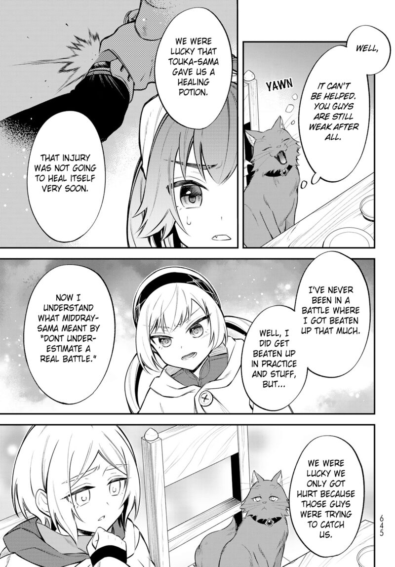 Tensei Shitara Slime Datta Ken Ibun Makuni Kurashi No Trinity 53 17