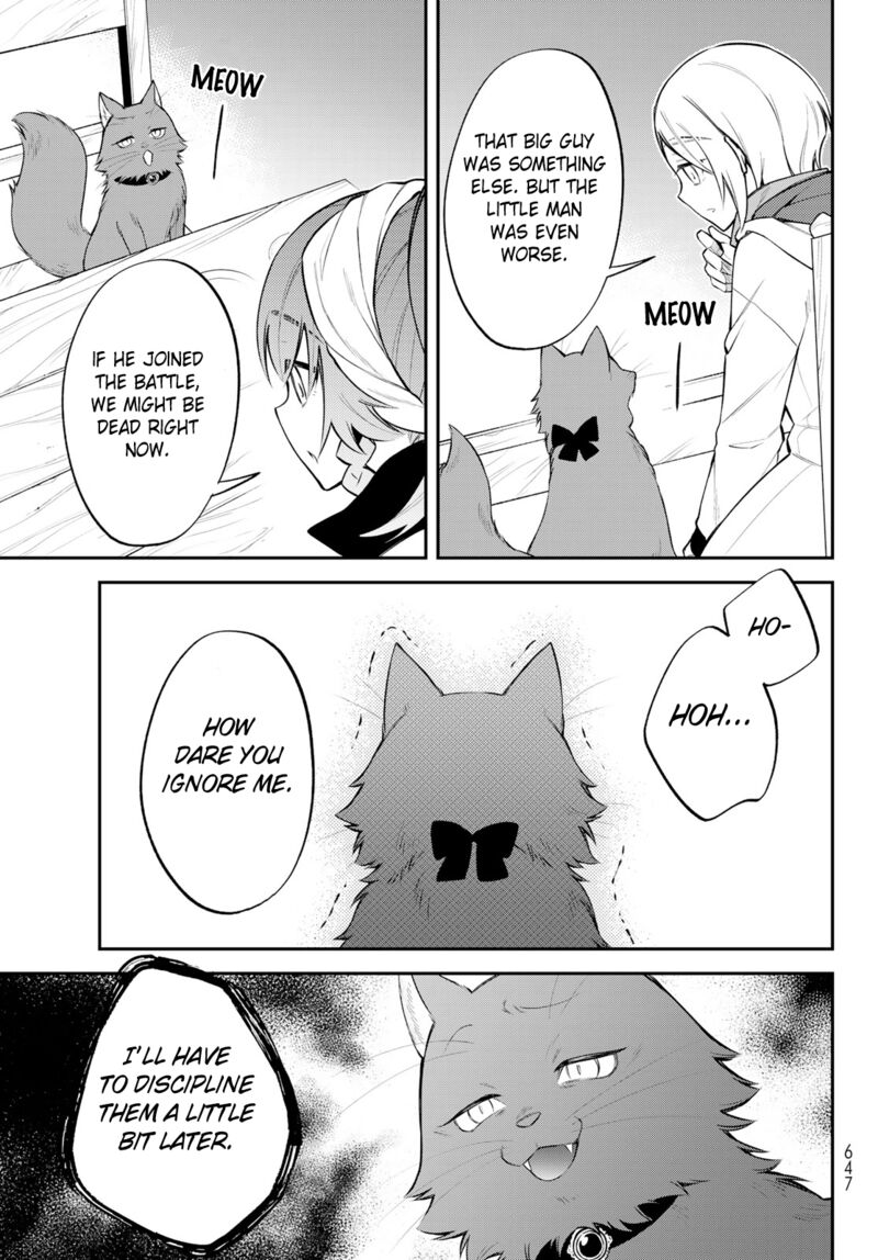 Tensei Shitara Slime Datta Ken Ibun Makuni Kurashi No Trinity 53 19