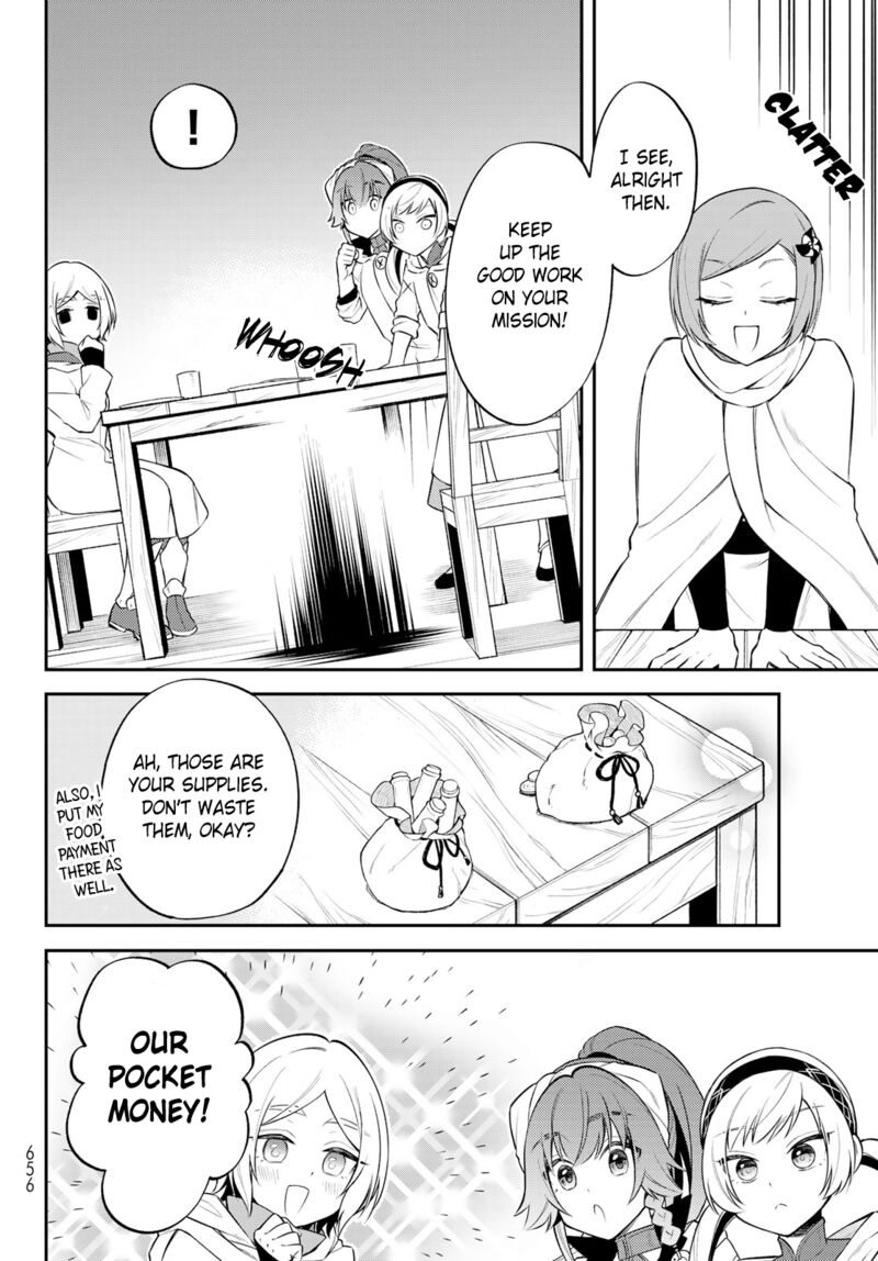 Tensei Shitara Slime Datta Ken Ibun Makuni Kurashi No Trinity 53 28