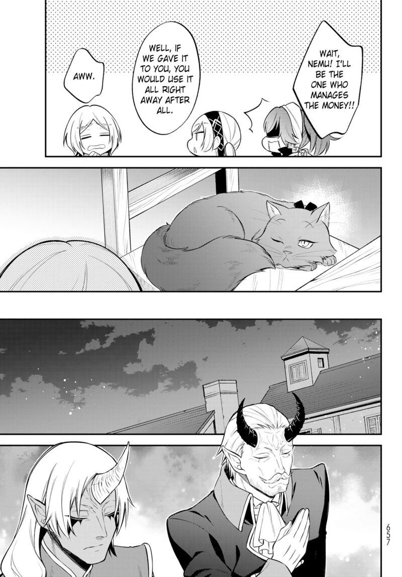 Tensei Shitara Slime Datta Ken Ibun Makuni Kurashi No Trinity 53 29
