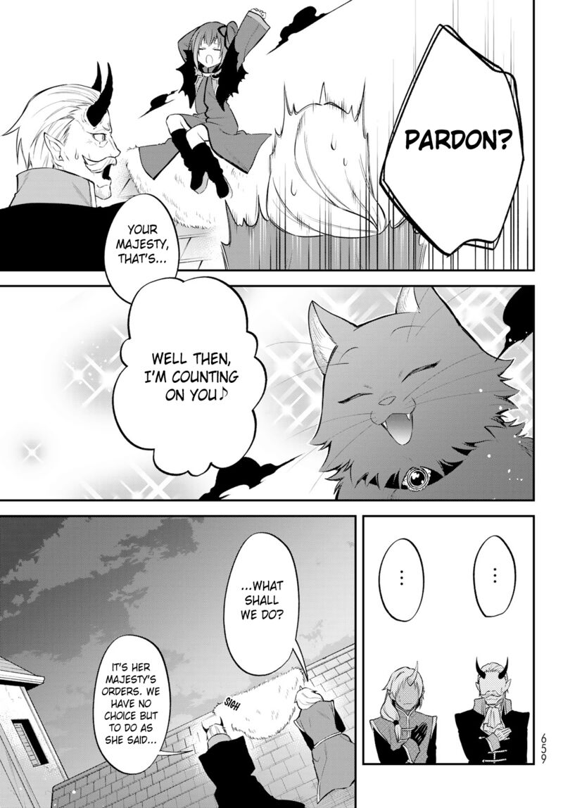 Tensei Shitara Slime Datta Ken Ibun Makuni Kurashi No Trinity 53 31
