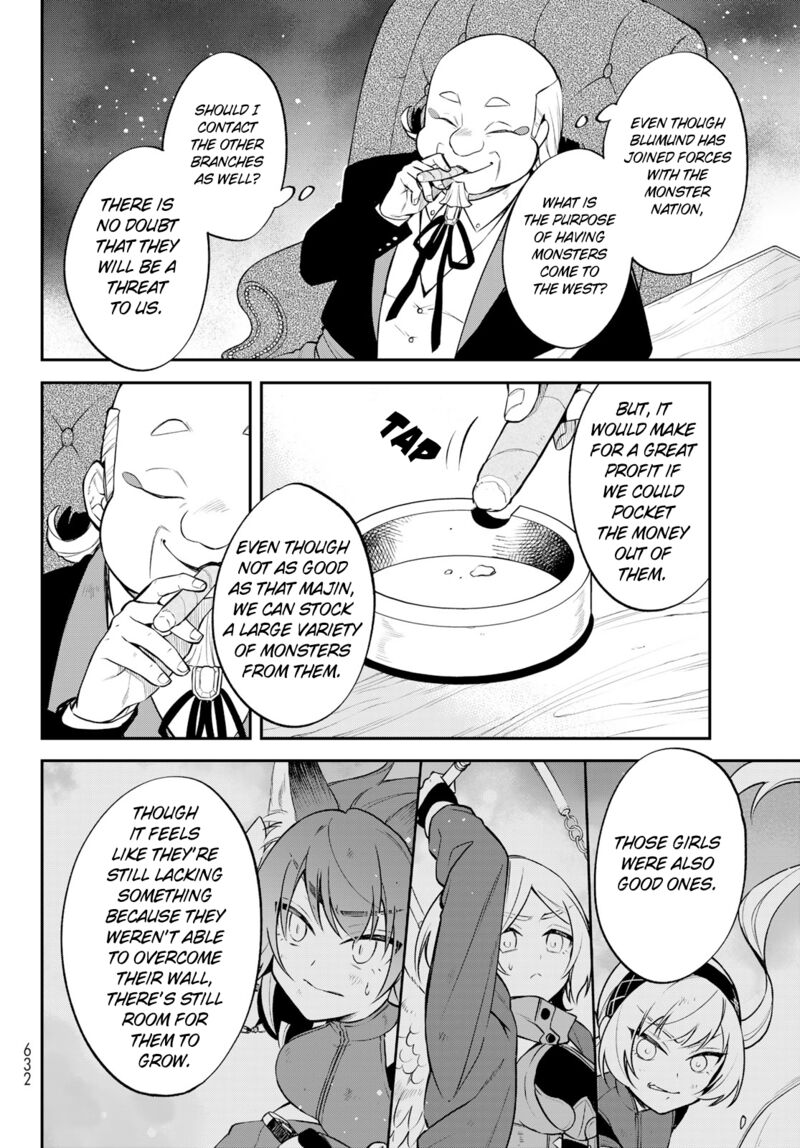 Tensei Shitara Slime Datta Ken Ibun Makuni Kurashi No Trinity 53 4