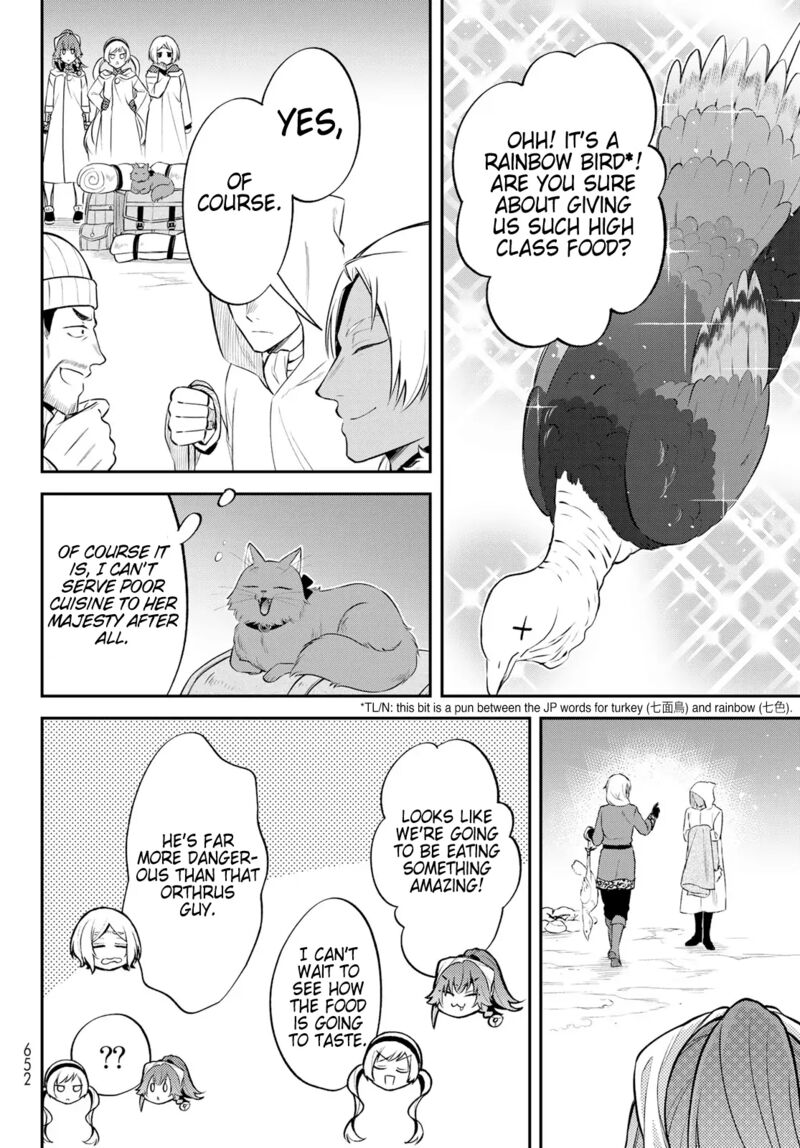 Tensei Shitara Slime Datta Ken Ibun Makuni Kurashi No Trinity 54 10
