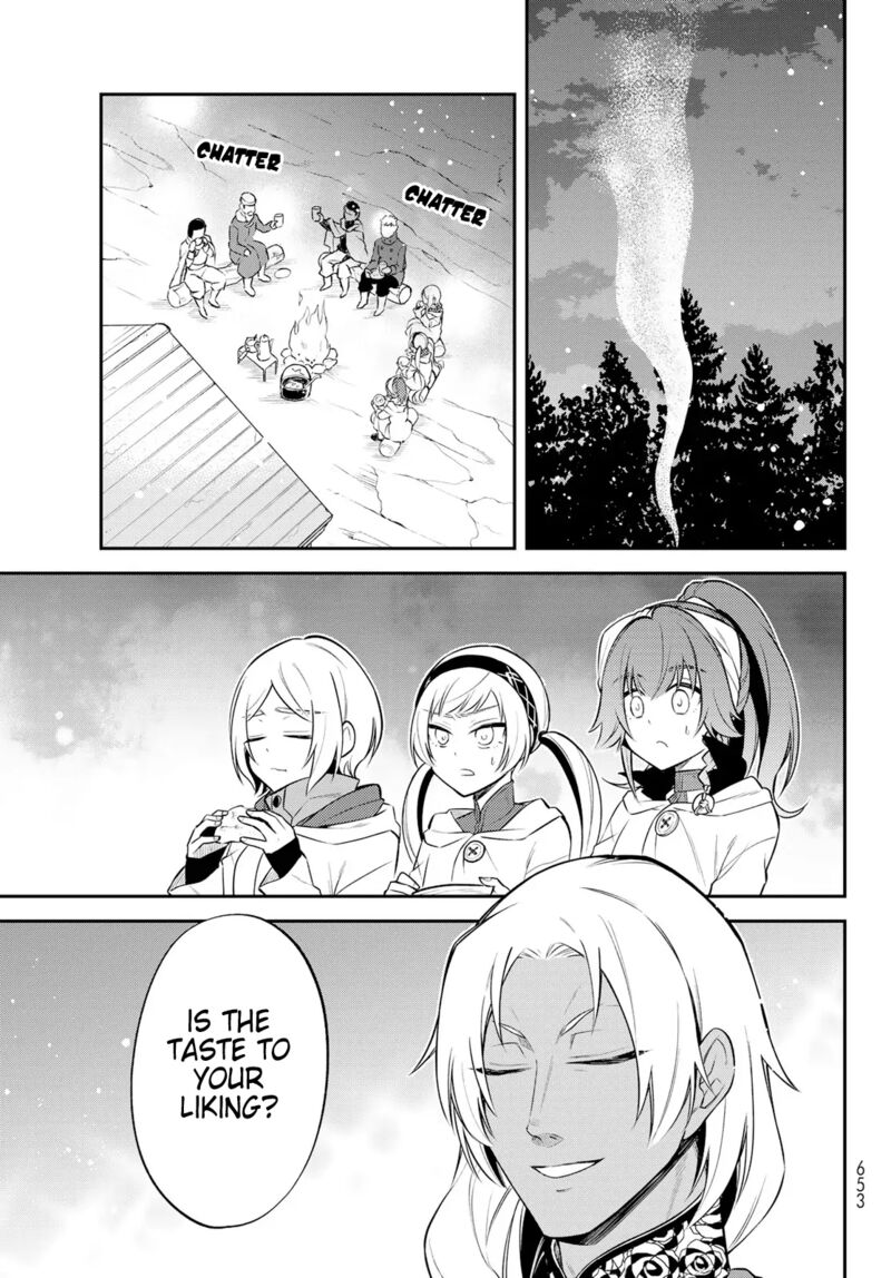 Tensei Shitara Slime Datta Ken Ibun Makuni Kurashi No Trinity 54 11