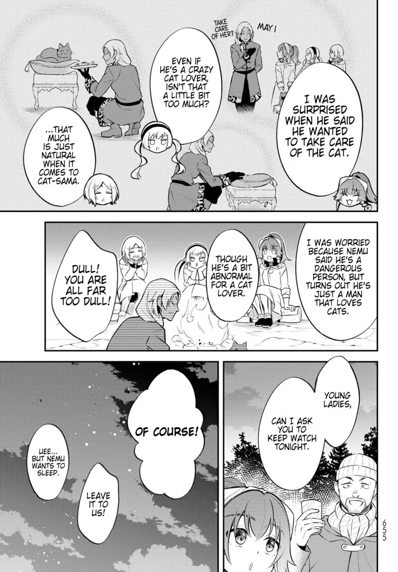 Tensei Shitara Slime Datta Ken Ibun Makuni Kurashi No Trinity 54 13