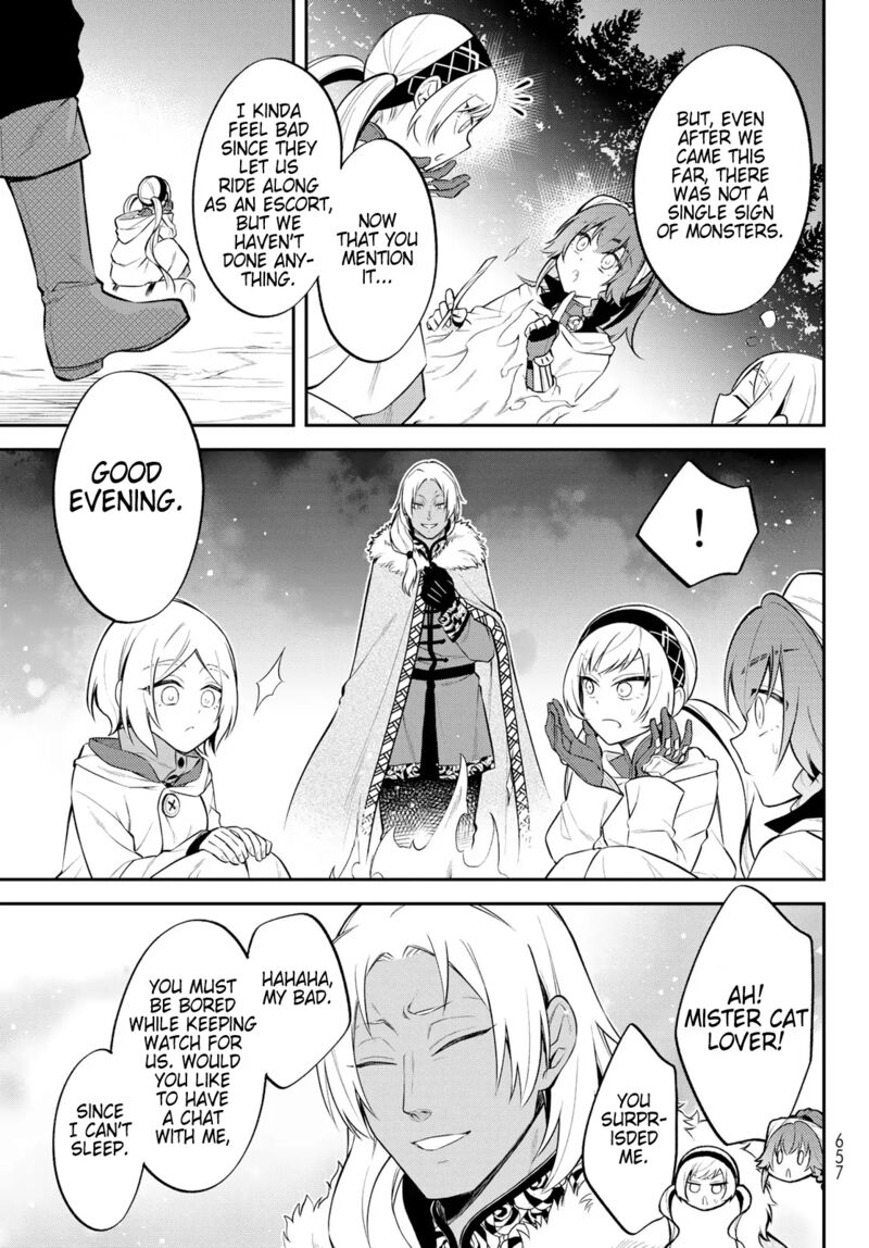 Tensei Shitara Slime Datta Ken Ibun Makuni Kurashi No Trinity 54 15