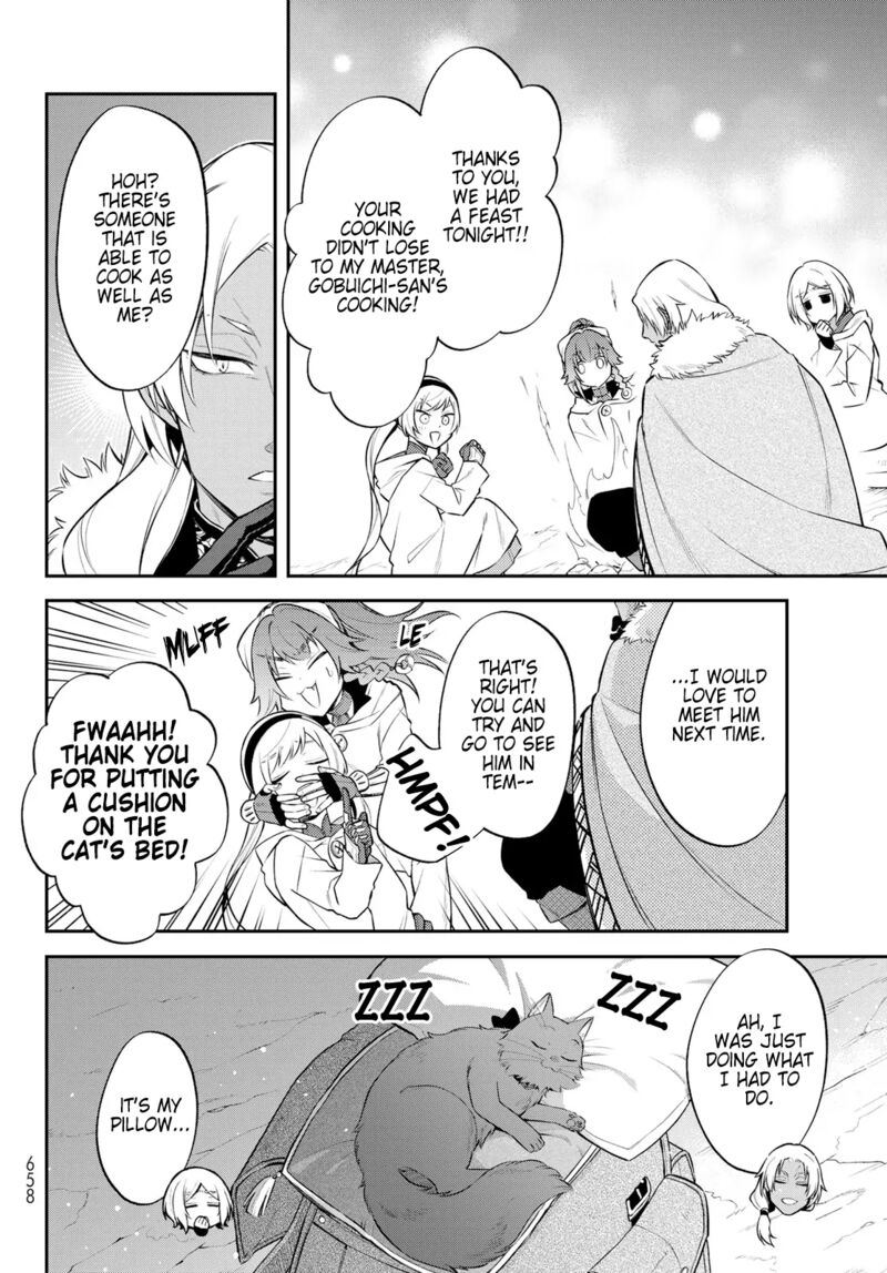 Tensei Shitara Slime Datta Ken Ibun Makuni Kurashi No Trinity 54 16