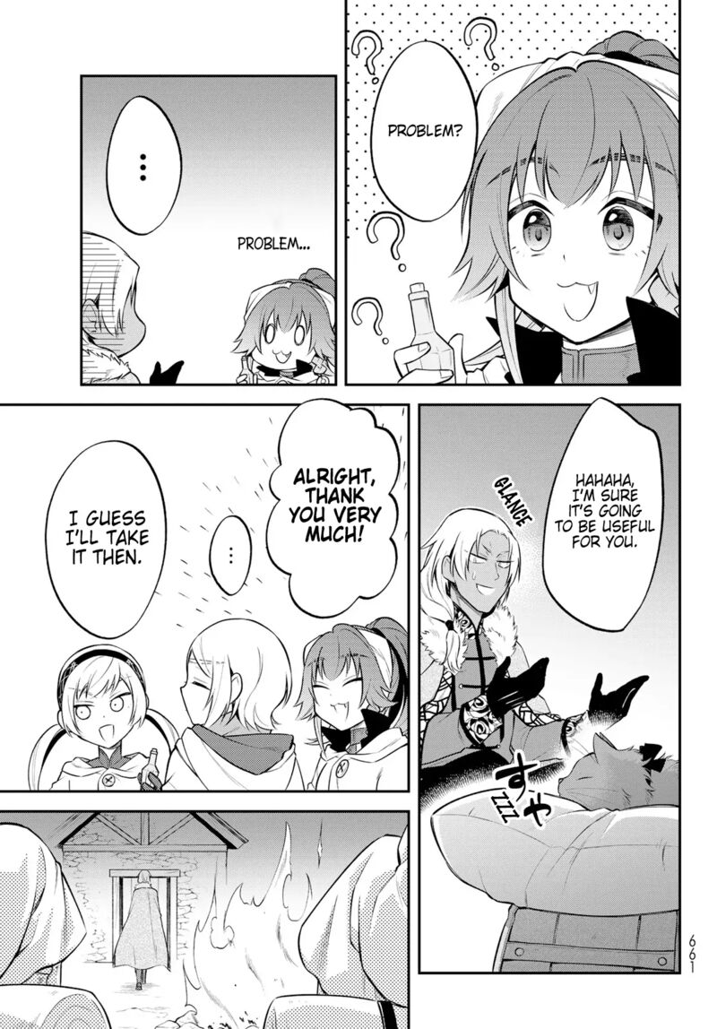 Tensei Shitara Slime Datta Ken Ibun Makuni Kurashi No Trinity 54 19