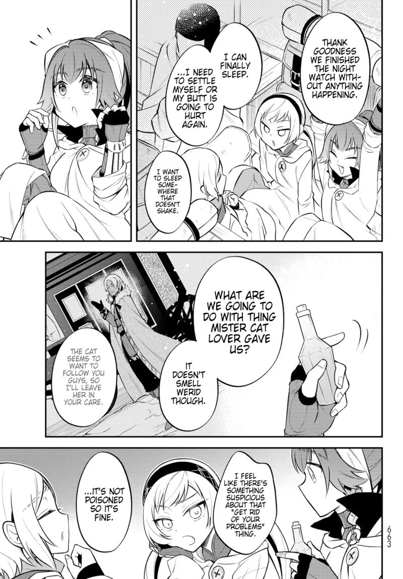 Tensei Shitara Slime Datta Ken Ibun Makuni Kurashi No Trinity 54 21