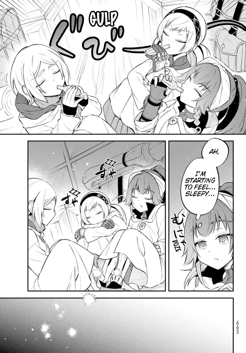 Tensei Shitara Slime Datta Ken Ibun Makuni Kurashi No Trinity 54 23