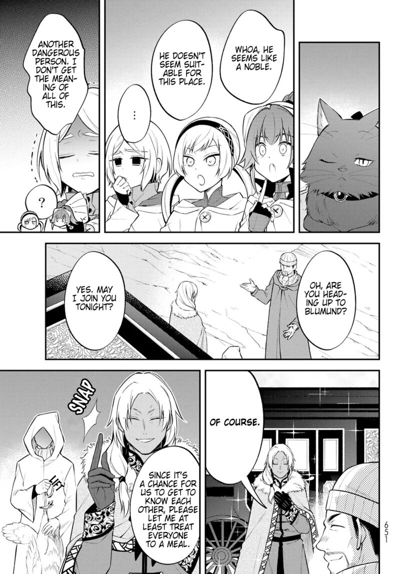 Tensei Shitara Slime Datta Ken Ibun Makuni Kurashi No Trinity 54 9