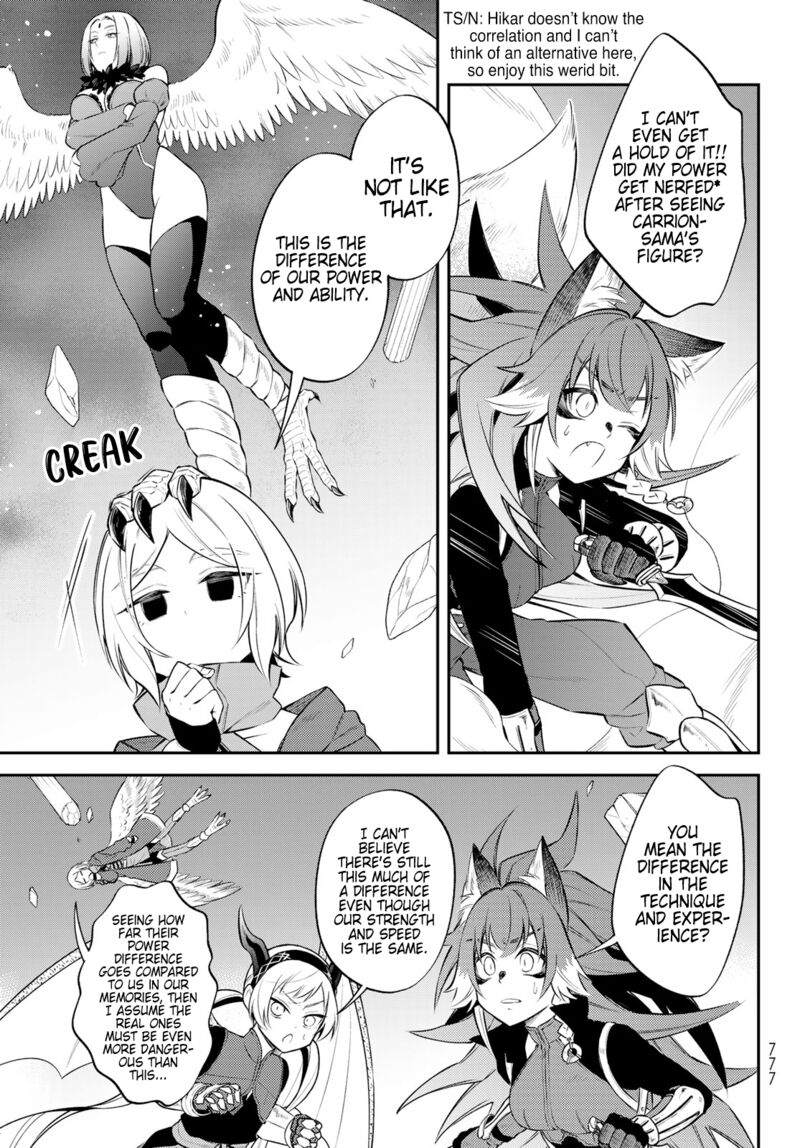 Tensei Shitara Slime Datta Ken Ibun Makuni Kurashi No Trinity 55 10