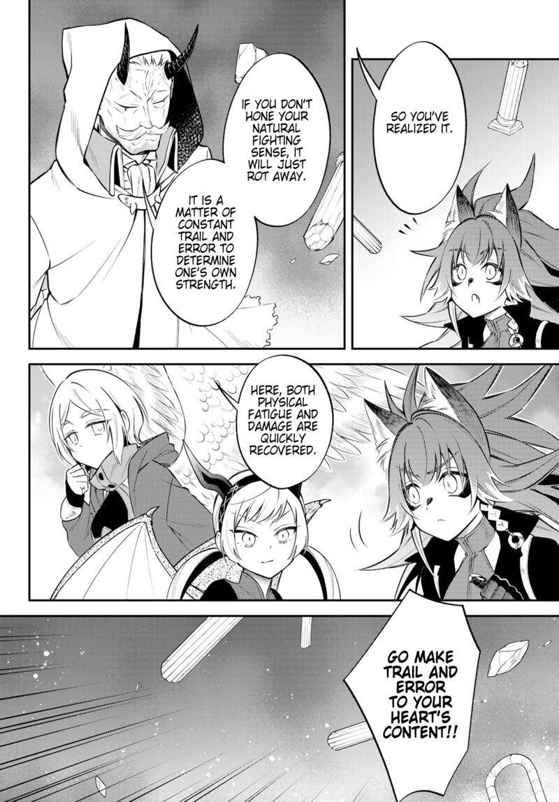 Tensei Shitara Slime Datta Ken Ibun Makuni Kurashi No Trinity 55 11