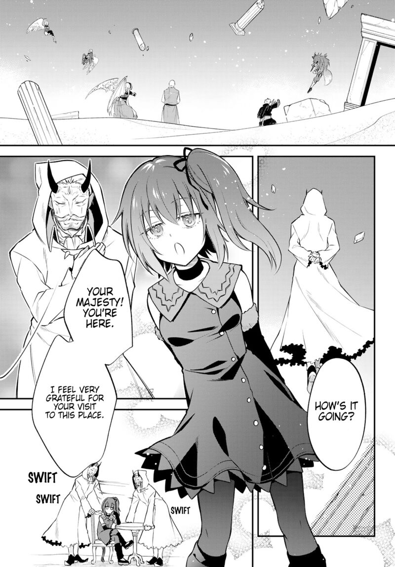 Tensei Shitara Slime Datta Ken Ibun Makuni Kurashi No Trinity 55 12