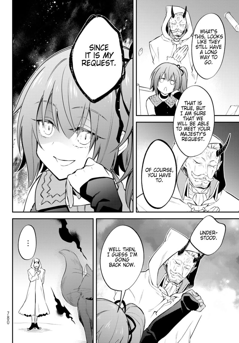 Tensei Shitara Slime Datta Ken Ibun Makuni Kurashi No Trinity 55 13